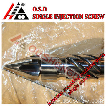 FANUC injection molding machine screw barrel supplier